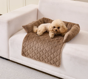 Square Weave Dog Bed