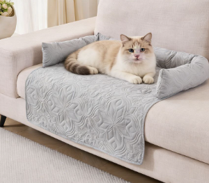 Maple Floss Dog Bed