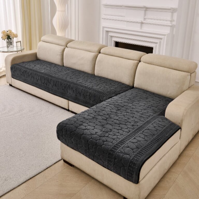 Couch Cushion Stone Path