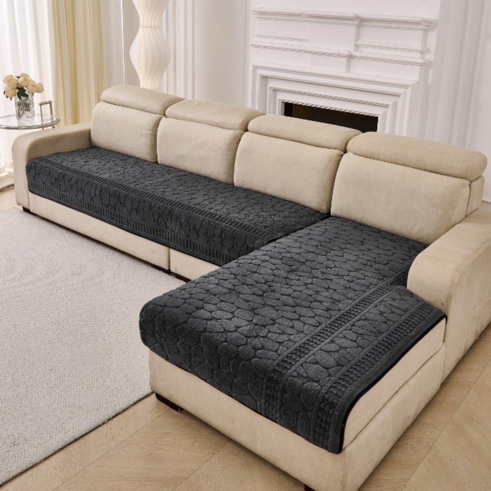 Couch Cushion Stone Path