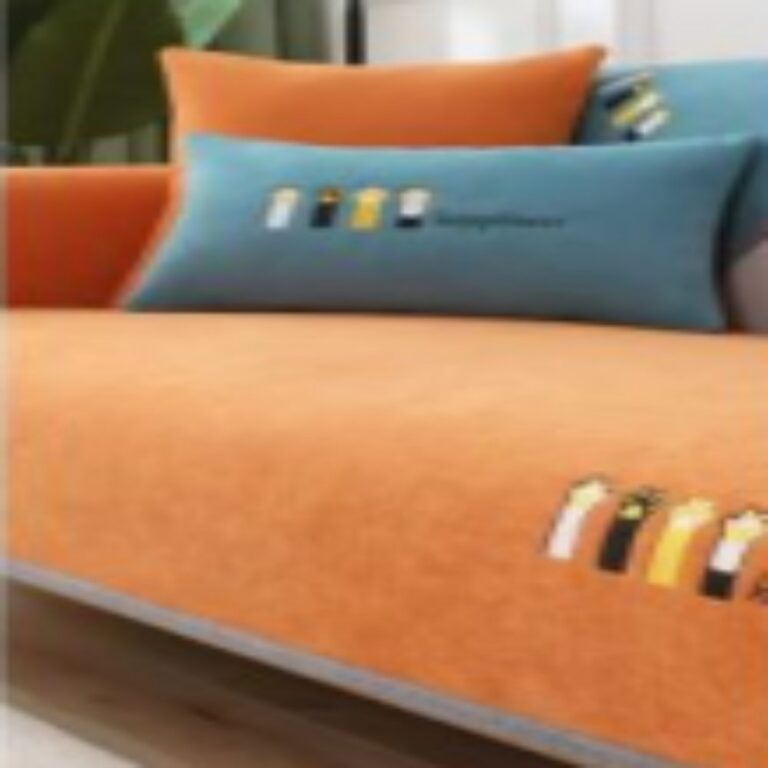 Couch Cushion Cat Paws