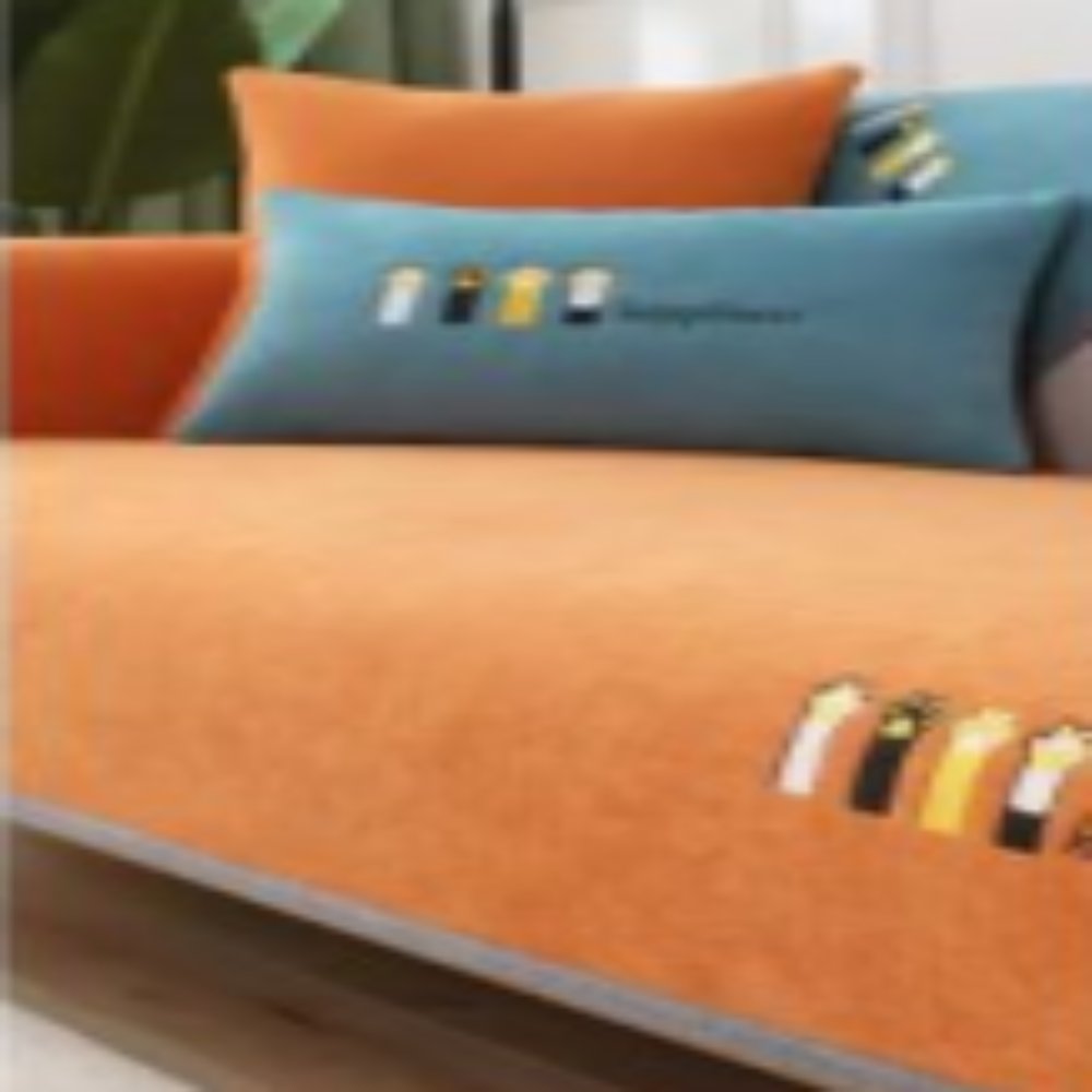 Couch Cushion Cat Paws