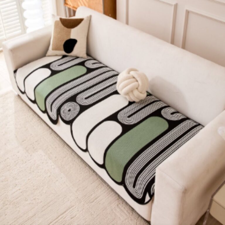 Couch Cushion Maze