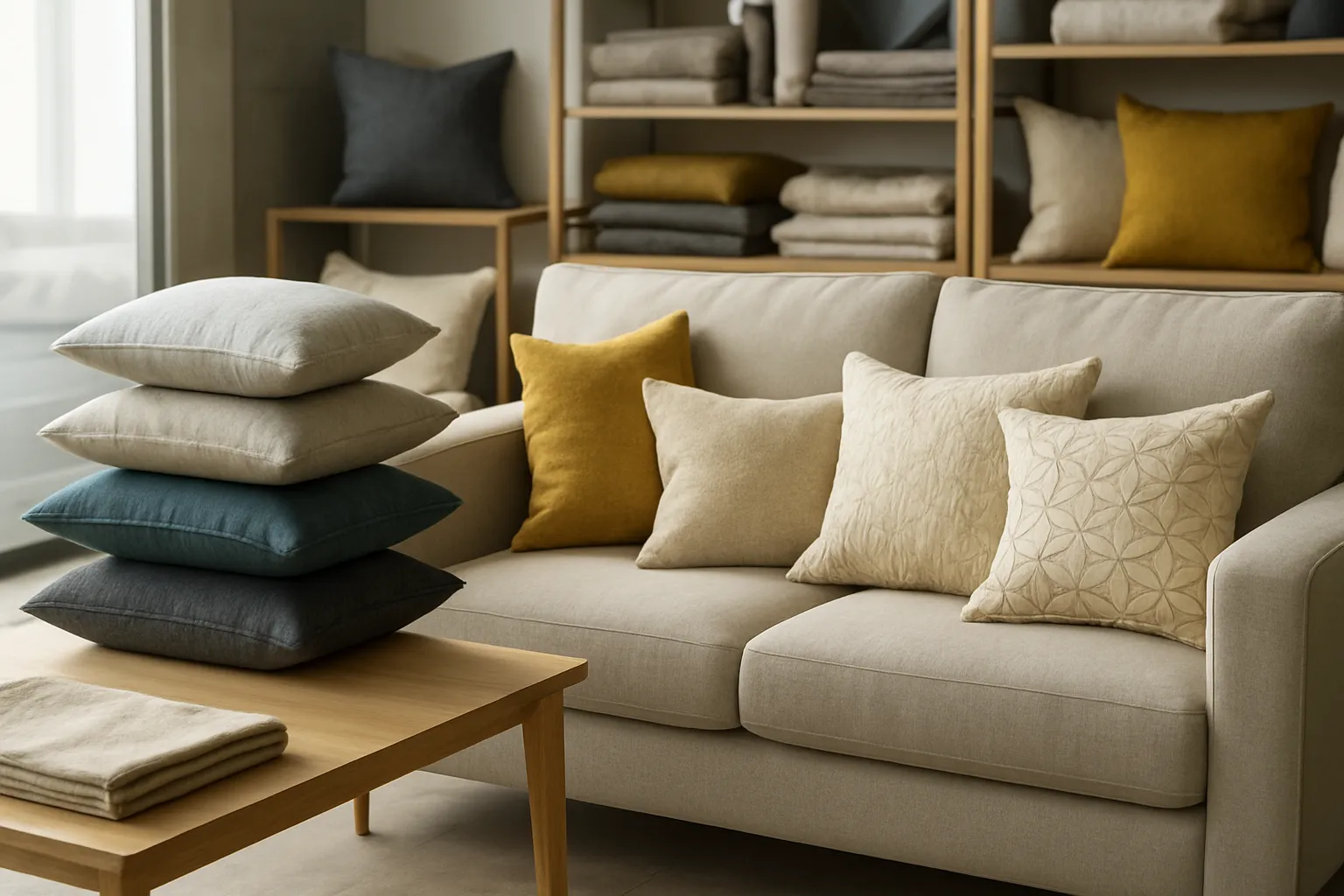 Exploring the Advantages of Bulk Sofa Accessories for Retailers