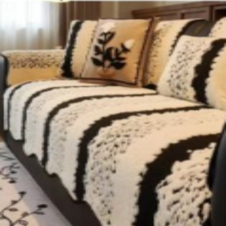 Couch Cushion Dream Brocade