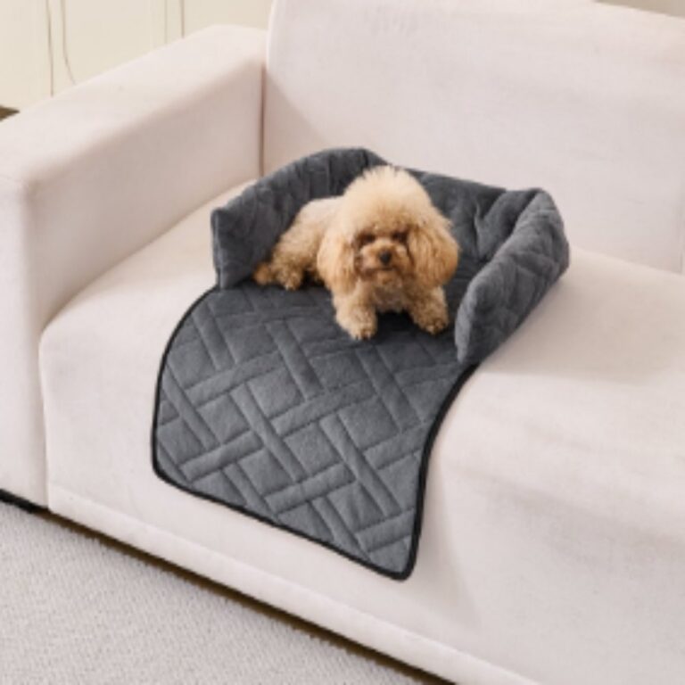 Dog Bed Diamond Pattern Dog Bed