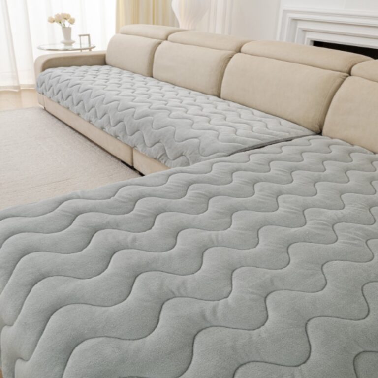 Couch Cushion Ocean Waves