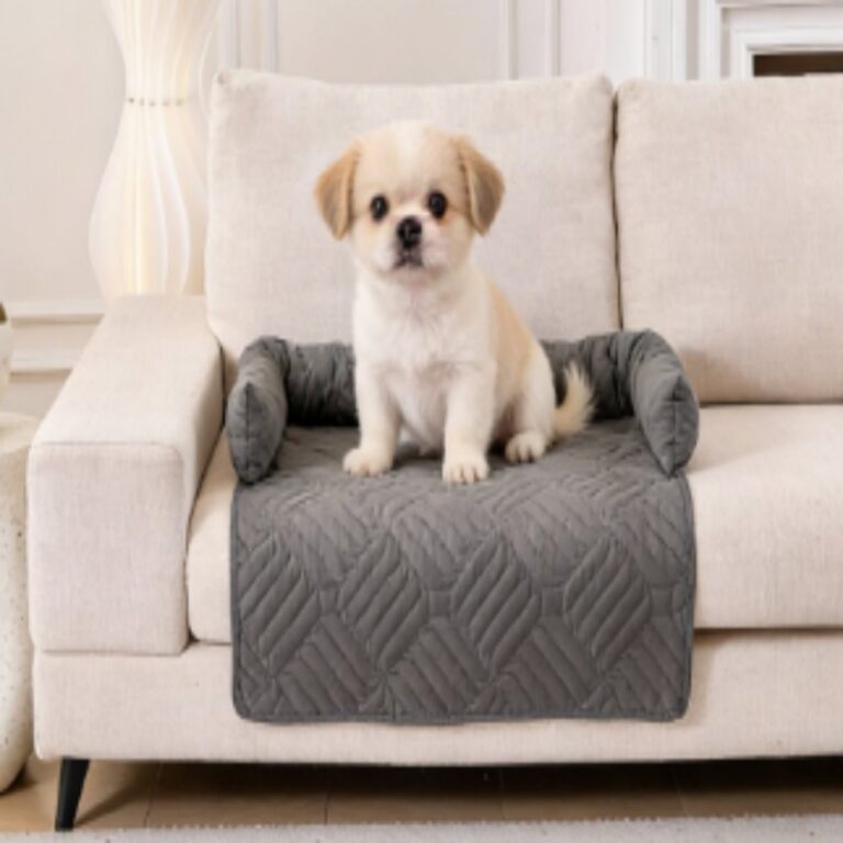 Dog Bed Plain Weave Dog Bed