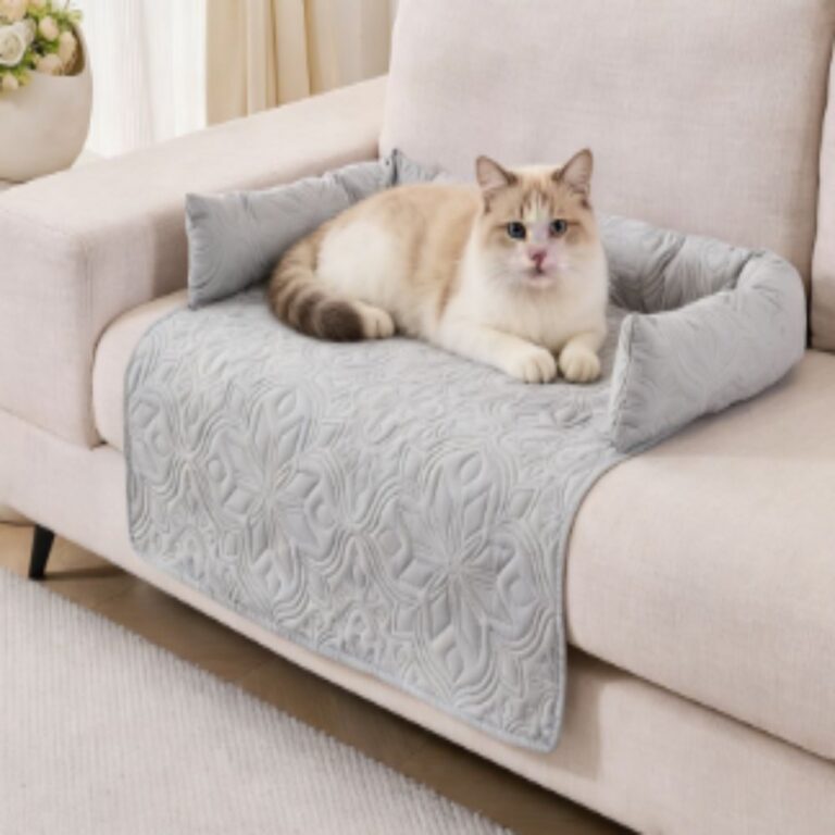 Dog Bed Maple Floss Dog Bed
