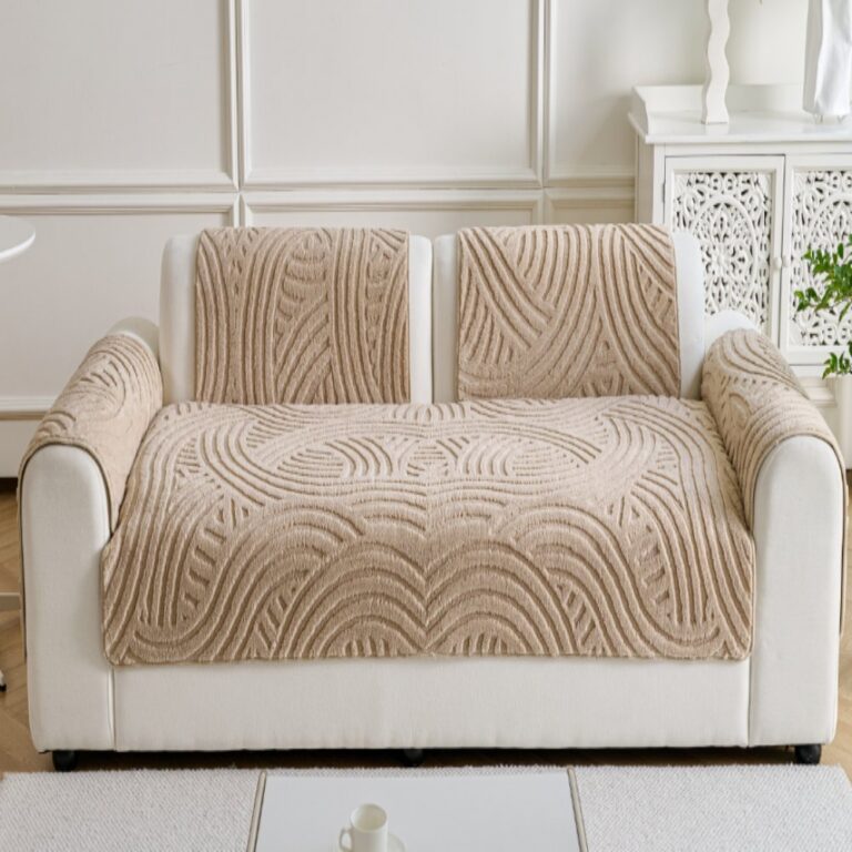 Couch Cushion Pastoral