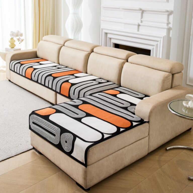 Couch Cushion Mysterious Realm