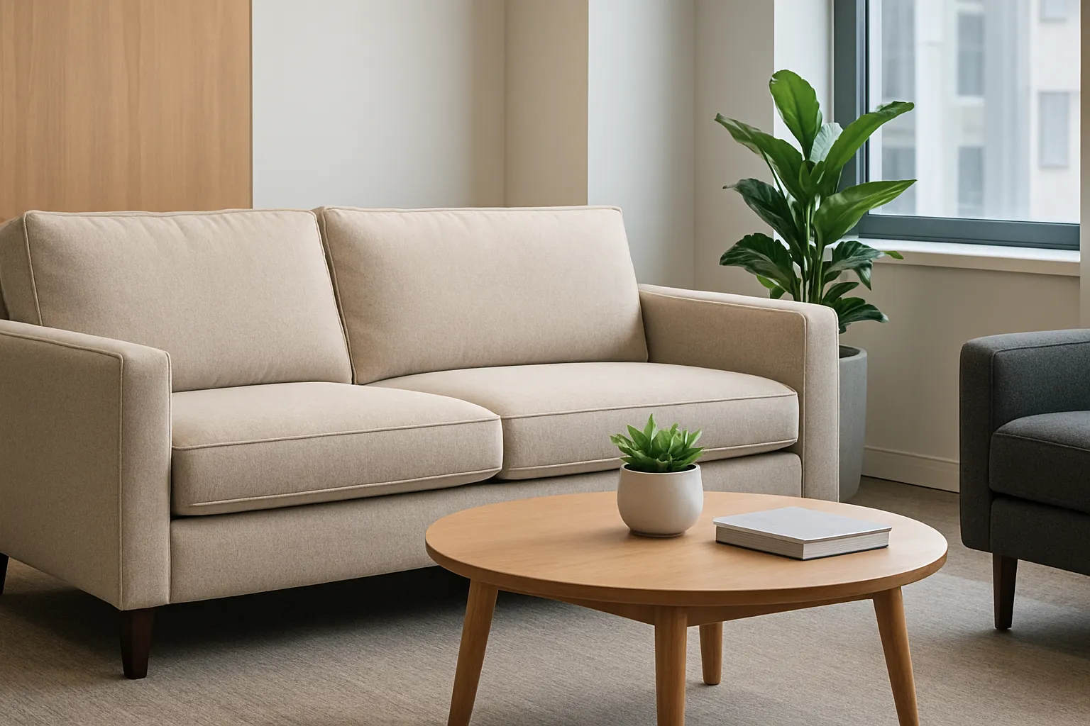 How to Maintain the Quality of Your Sofa Cushions in a Commercial Setting