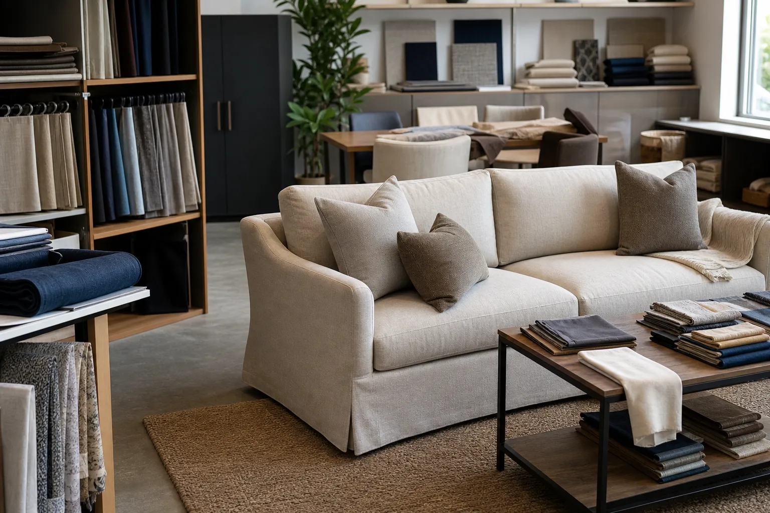 How to Choose the Right Custom Sofa Cover for Your Business Needs