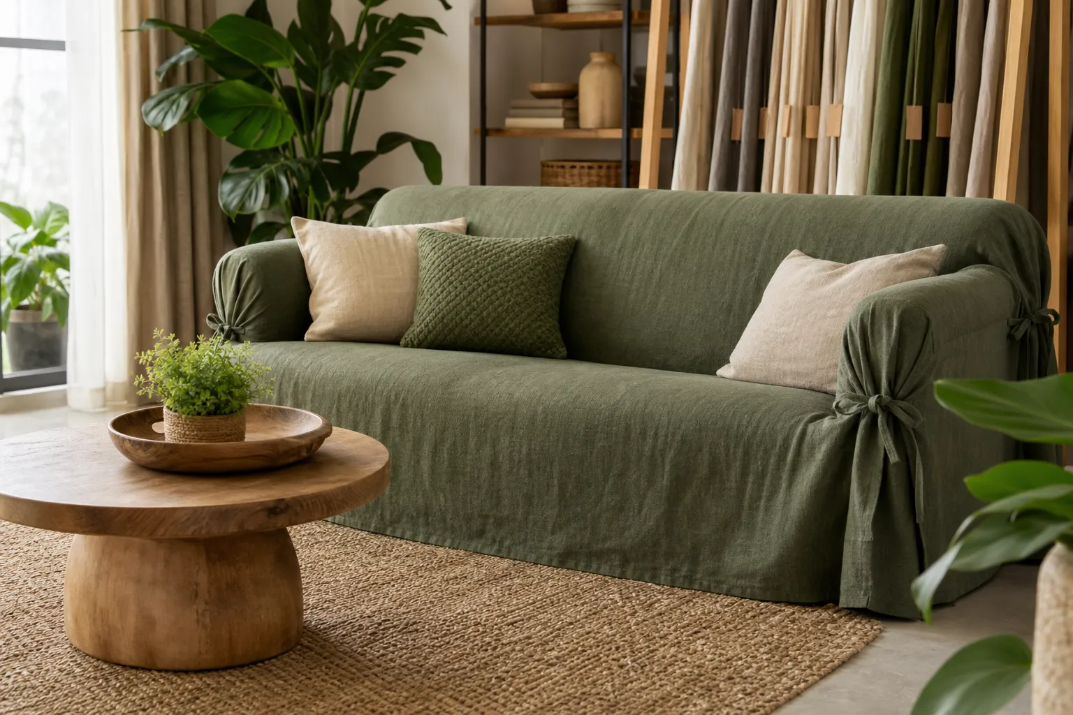 The Rise of Eco-Friendly Sofa Covers: A Guide for Sustainable Retailers